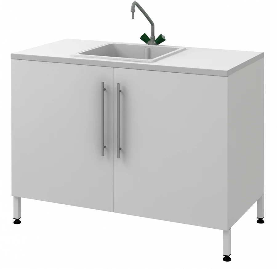 Stainless Steel Sink Table 1200 MPL