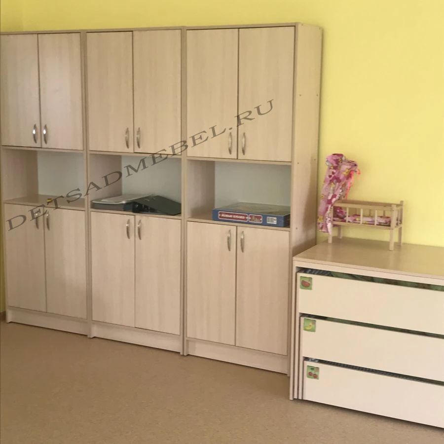 Wooden Office Cabinets - Versatile Storage Solutions