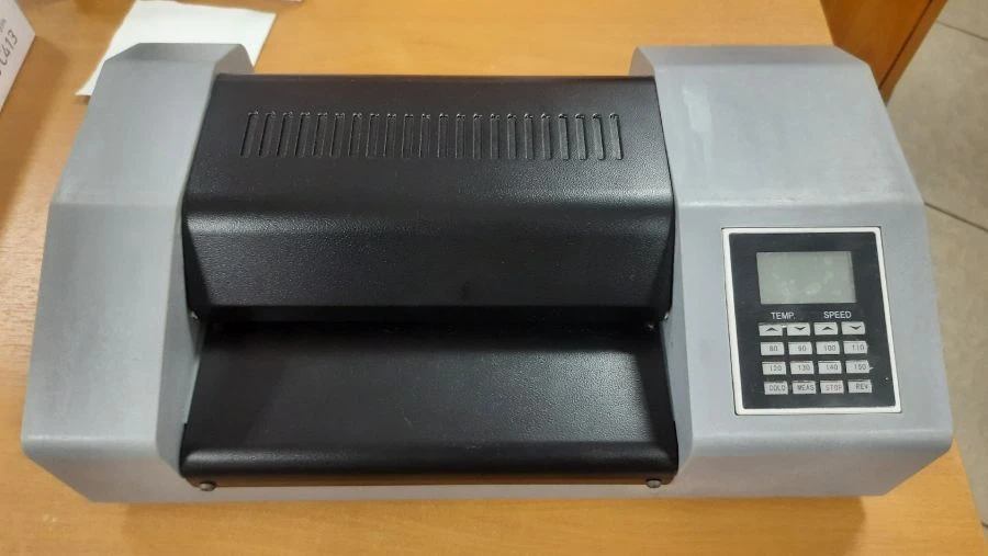 Special Laminator LM 7-R for Efficient Document Protection