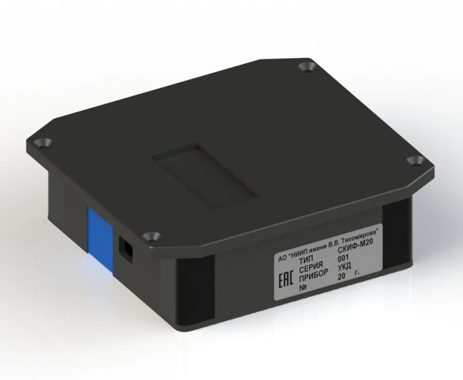 Access Control Device M2 for Metro Systems (UKD-M2)