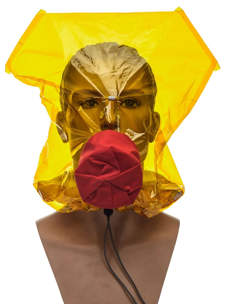 جهاز إنقاذ ذاتي شامل للفلترة لحماية من الحرائق "فينيكس-2