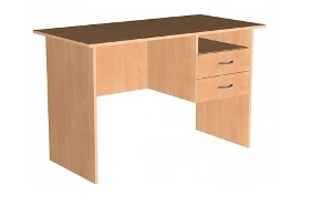 Single Pedestal Teacher's Desk Model: АтСП1