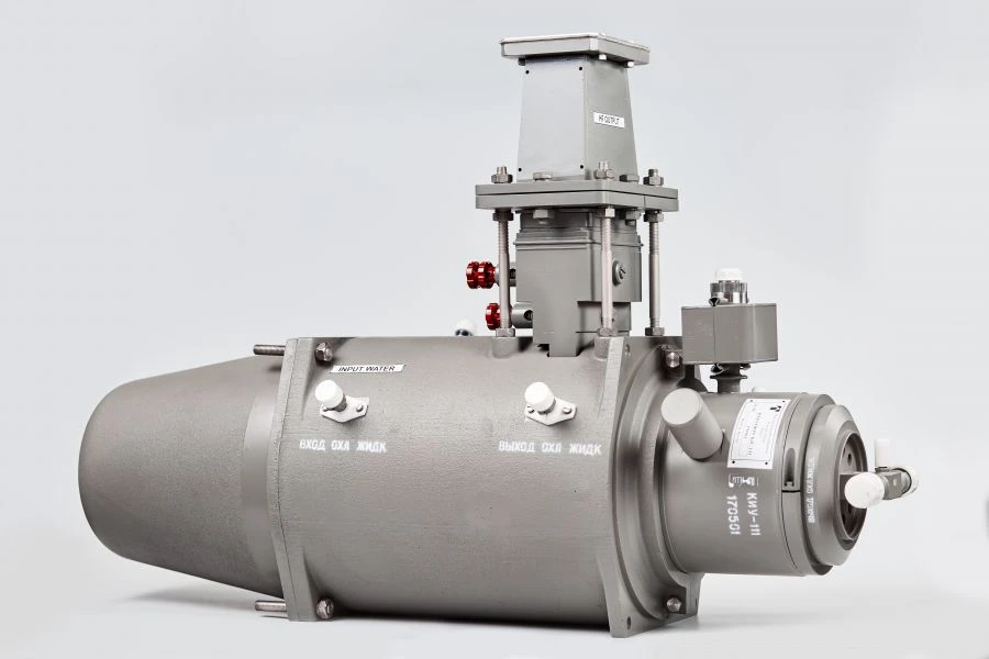 Multi-beam Impulse Klystron KIU-147