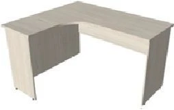 Left-Hand Corner Table KSTum 0-2