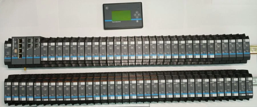 جهاز تحويل ميكروبروسيسور Transformer-SL مع واجهات RS422/RS485