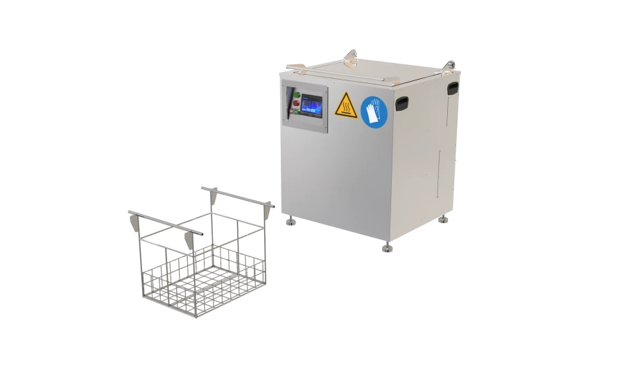 Ultrasonic Cleaning Bath SP-65 Pro for Efficient Cleaning