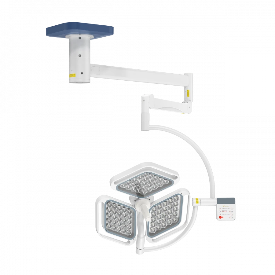 Surgical Ceiling Light Caduceus CL1-L3 for Medical Use