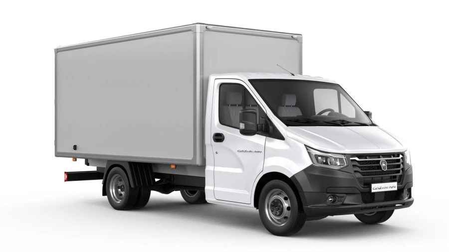 مركبة النقل GAZelle NN، تعديل A23R32، محرك ديزل GAZ يورو-5