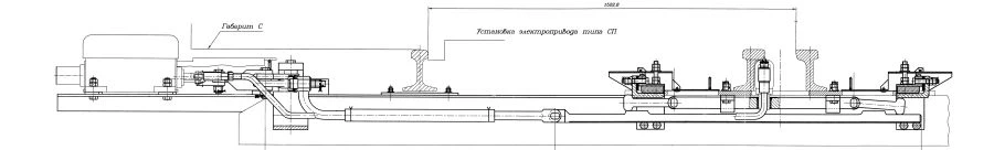 Unified Pointer Set for Crosspiece with Mobile Core (Project 17853-00-00)