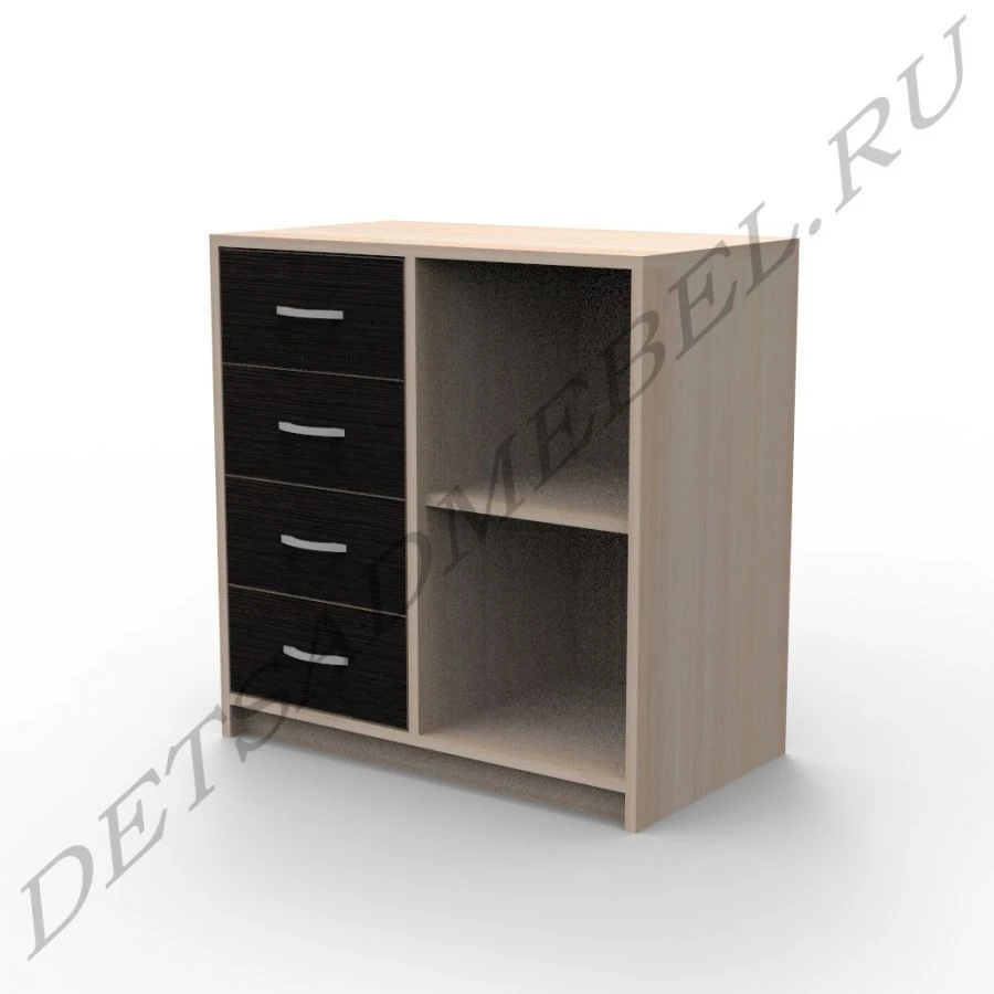 Office Cabinet M5.10 for Document and Supply Storage