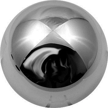 رأس مفصل الورك الاصطناعي بقطر 22 مم، موديل 093.022L