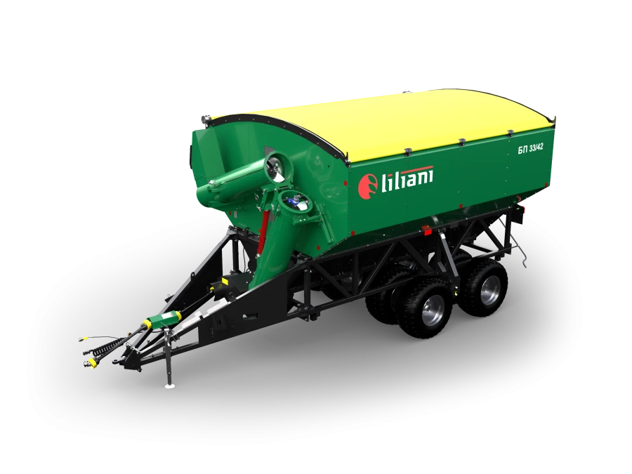 Grain Bunker Loader Liliani BP-33/42-6