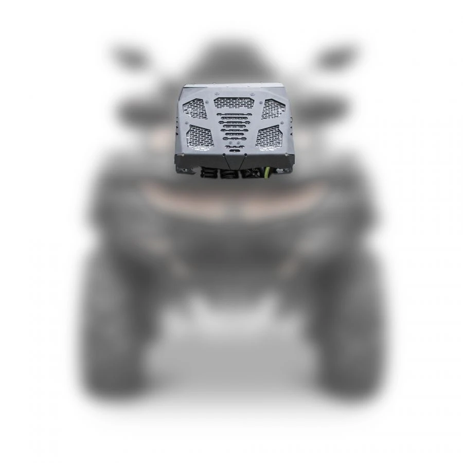 Radiator Relocation Kit for CFORCE 600/625 (2020-) / X5 H.O. (2015-) + Fitting Kit