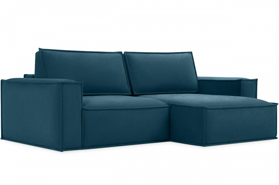 Ebbi Corner Sofa 1 - Minimalist Design for Loft Interiors