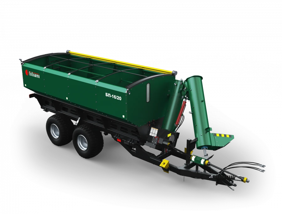 Grain Bunker Loader Liliani BP-16/20-7