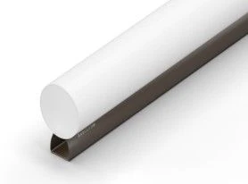 Ergonomic Linear LED Light RAD-L-Tu-80