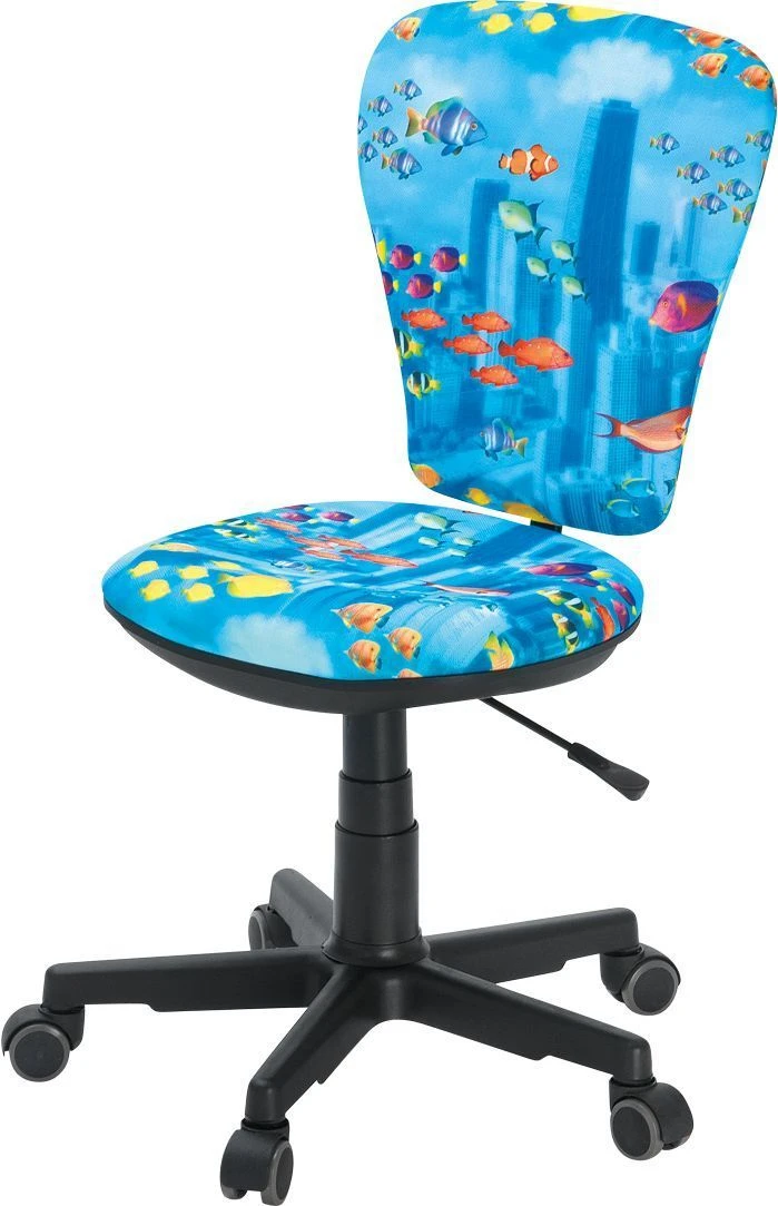 Smiley Chair - Comfortable and Fun Seating Solution