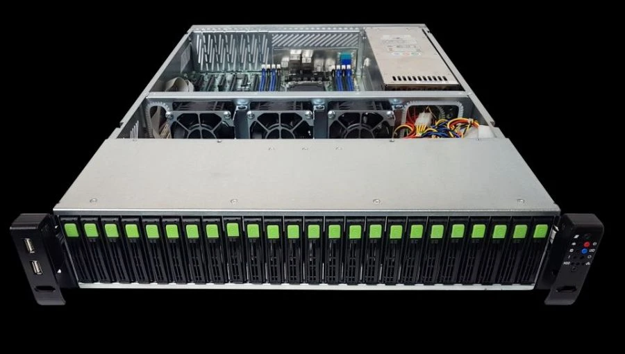 Karma Data Hardware-Software Device (Server)