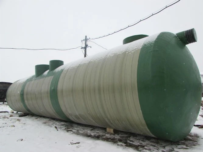 Triplex Comprehensive Stormwater Treatment System (LOS)