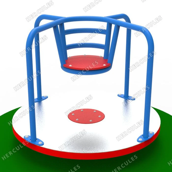 Egoist Carousel - Compact and Versatile Rotating Display