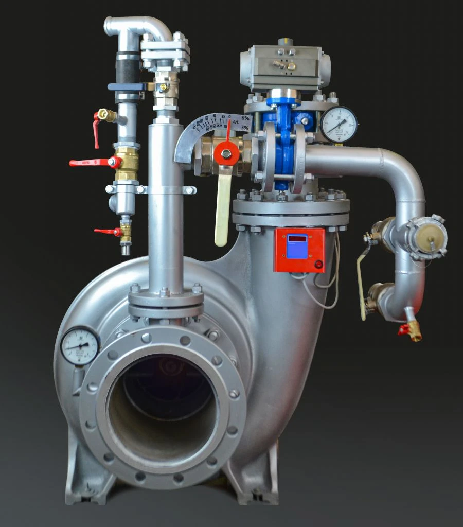 Centrifugal Fire Pump NCPN-150/100 for Technical Water