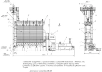 Continuous Grain Dryer SGT-25 for Efficient Drying