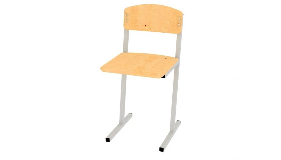 Non-Regulated Student Chair 7th Grade Model 203.007