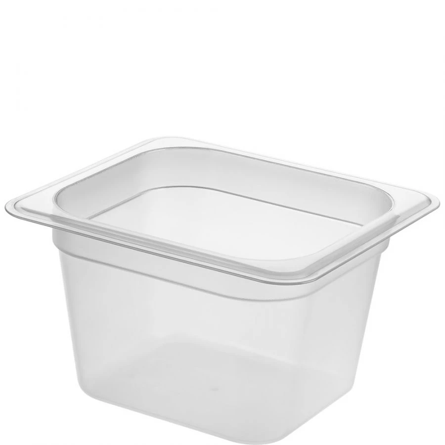 Black 1/6 H-150 Gastro Container