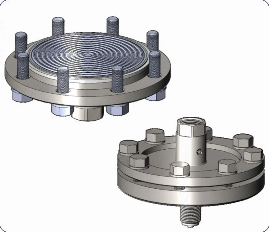 فاصل وسط من نوع BA