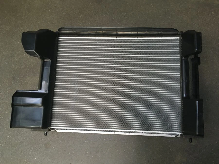 Cooling Module Assembly for Efficient Temperature Control - 25304-H5020