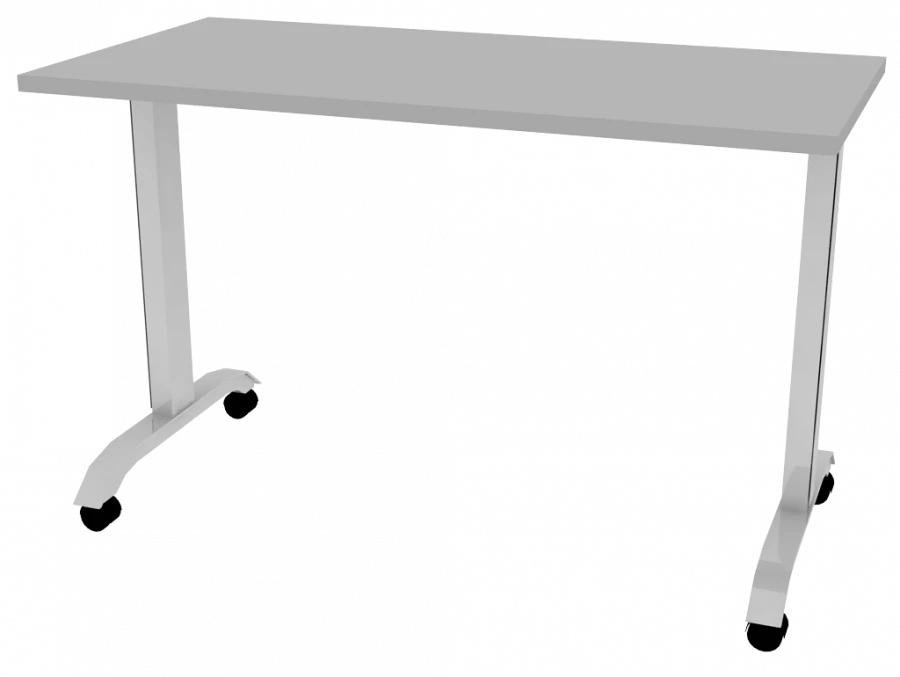 Rotating Top Stacking Table 1200x600x760mm