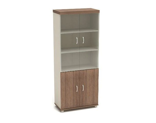 Modern High Cabinet K85 - Stylish Storage Solution