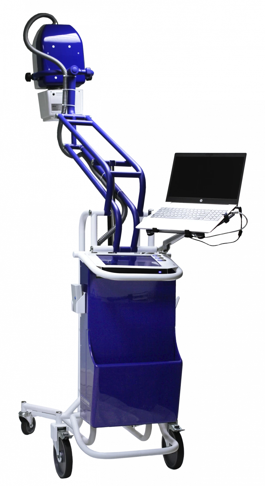 Portable X-ray Machine "RENEX" Model 2 for Hospital Use