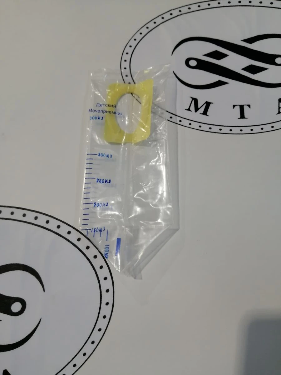 مرحاض طبي للأطفال للاستخدام لمرة واحدة، النموذج MD-200