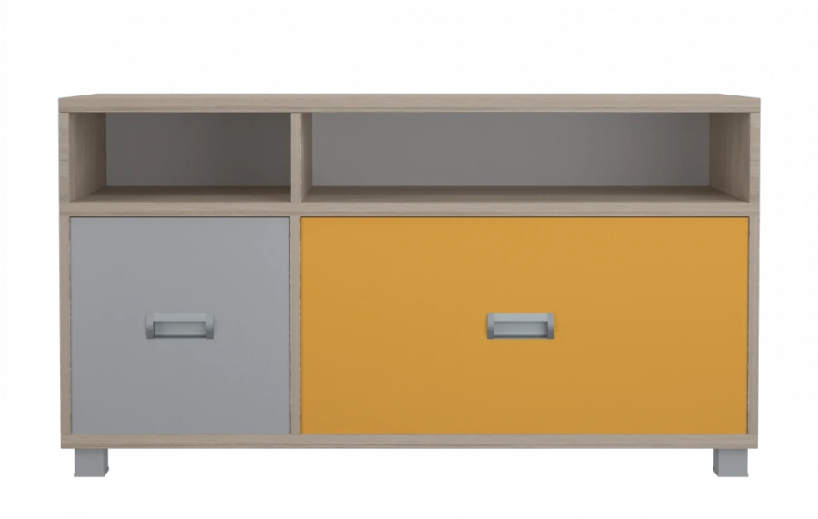 Agat 01.10.06 Cabinet with Module and Extension