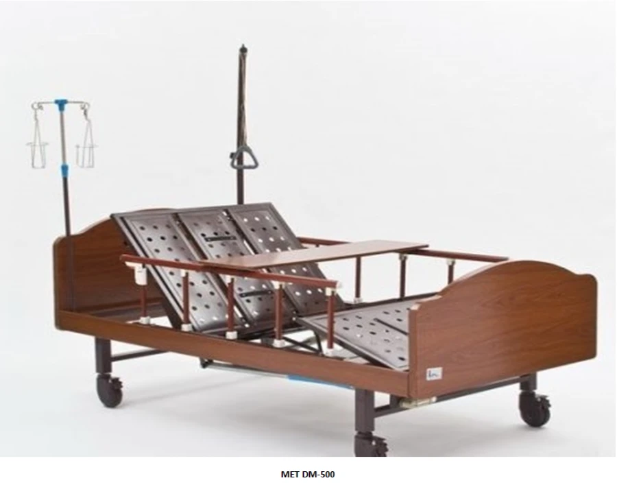 Medical Bed with Dual Functions MET DM-500
