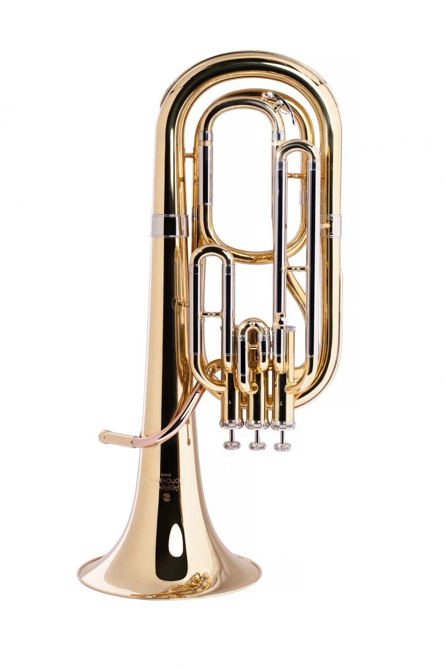 Beginner Bb Trumpet "Nightingale" Model