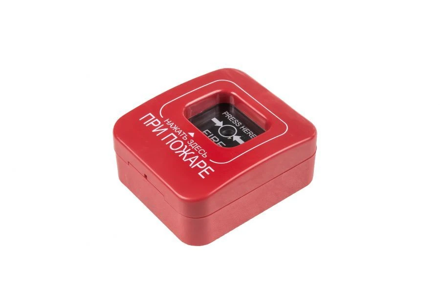 IR manual addressable detector