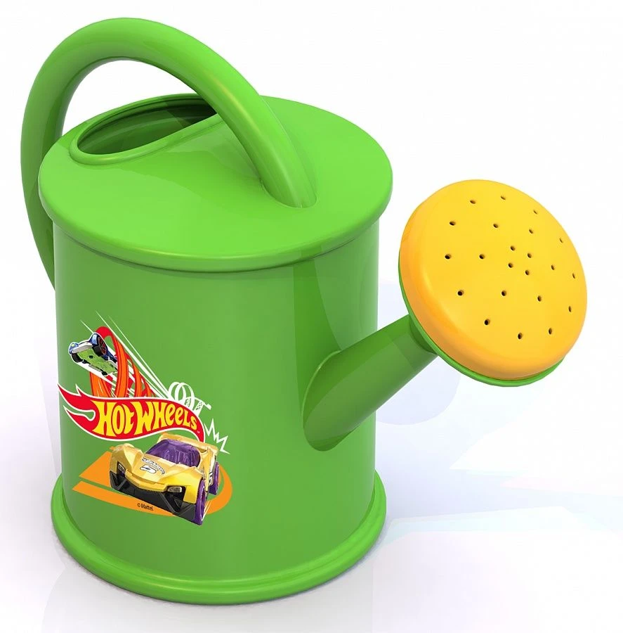 Hot Wheels Watering Can with Spout