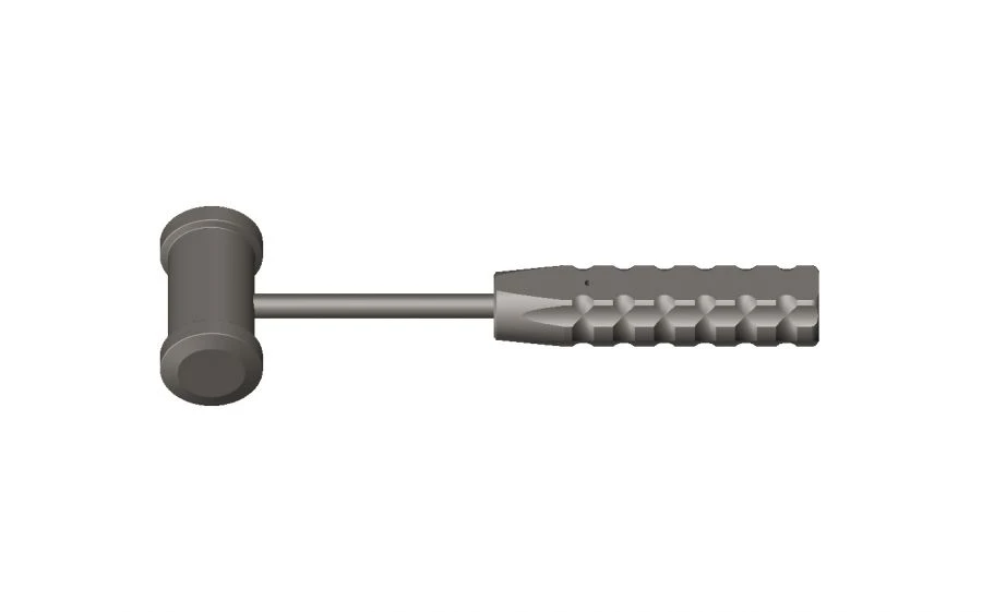 Steel Hammer with Corrosion-Resistant Head, Article 29.30.15