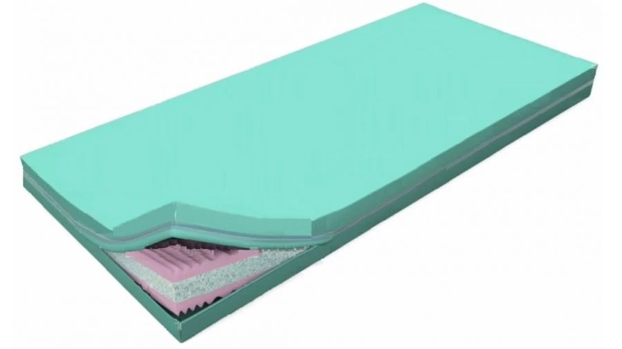Multi-layer Medical Anti-decubitus Mattress MET NP-700