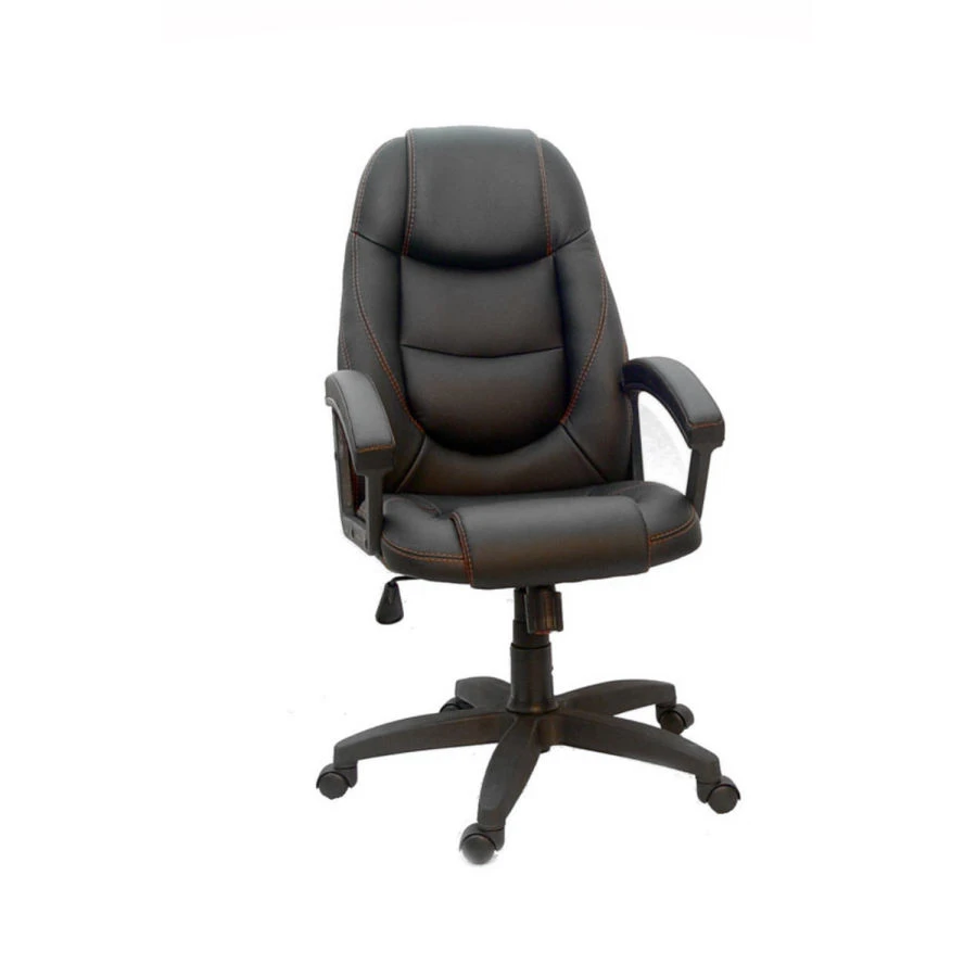 Electrus Wooden Frame Armchair with Textile Upholstery