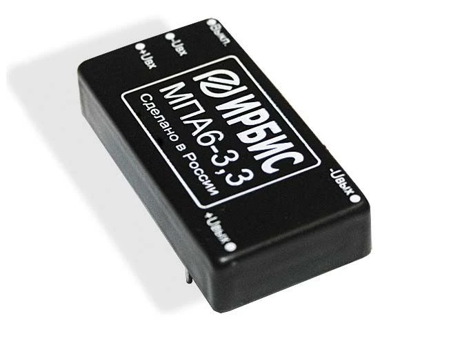 Stabilizing Power Module MPA6N