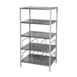Kitchen Inventory Storage Racks, Model: SKI-V