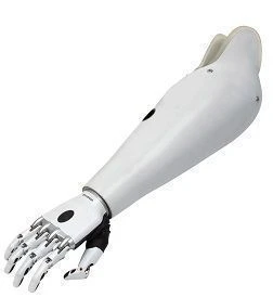 Microprocessor-Controlled Forearm Prosthesis PR2-VOB