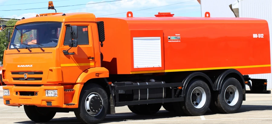 Hydro-dynamic Cleaning Machine for Sewage Systems KO-512, Model 65115-VKH