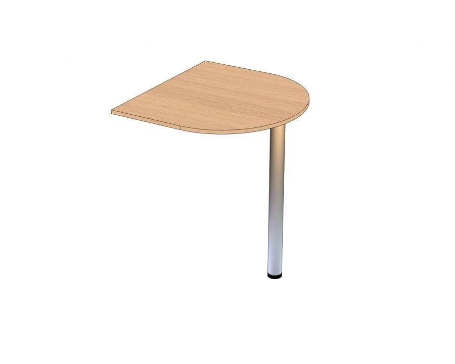 Conference Extension Table 650x700 mm AKP-7