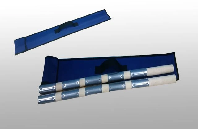 Wooden GORODKI Bat for Training and Games