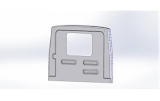 لوحة خلفية AP 4208-5303110