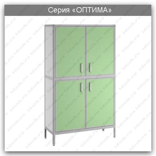 Laboratory Cabinet Series Optima: SHL.02.00